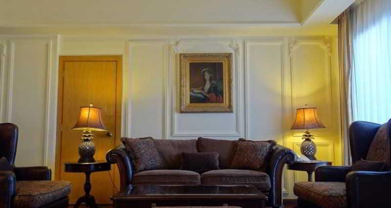 Le Commodore Hotel Beirut Exteriör bild