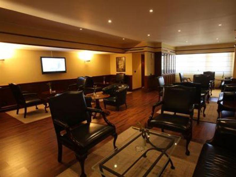 Le Commodore Hotel Beirut Inreriör bild