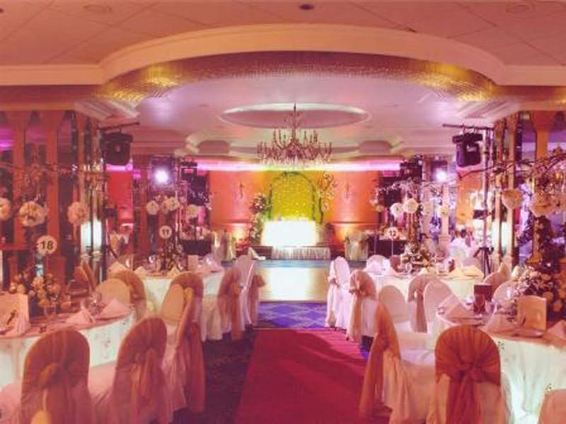 Le Commodore Hotel Beirut Exteriör bild