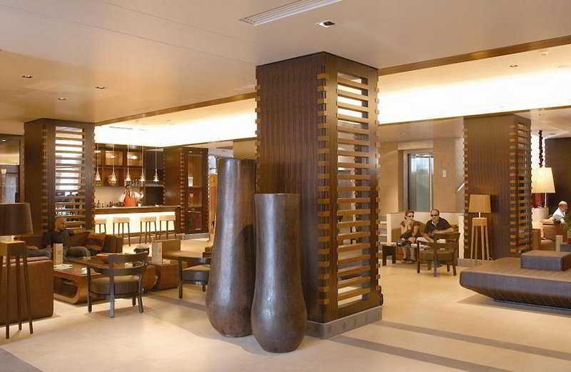 Le Commodore Hotel Beirut Exteriör bild